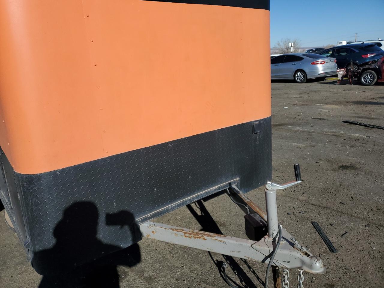 2020 Forest River Enclosed Cargo Trailer VIN 5NHUEH213LY083904 photo 10