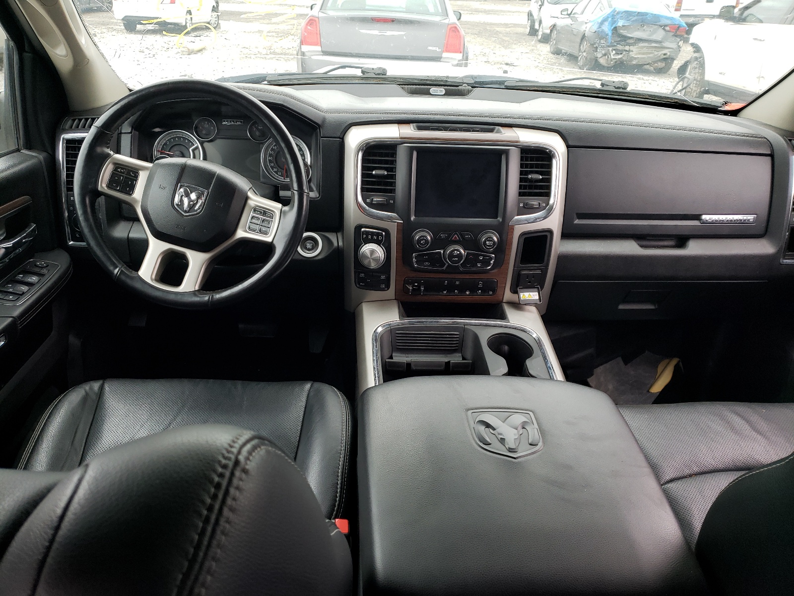 2018 Ram 1500 VIN 1C6RR7VT1JS291162 photo 8