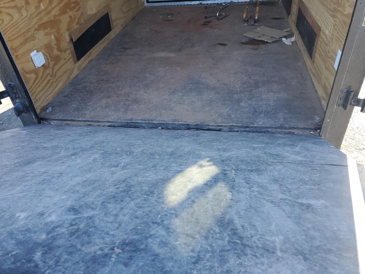 2020 Forest River Enclosed Cargo Trailer VIN 5NHUEH213LY083904 photo 5