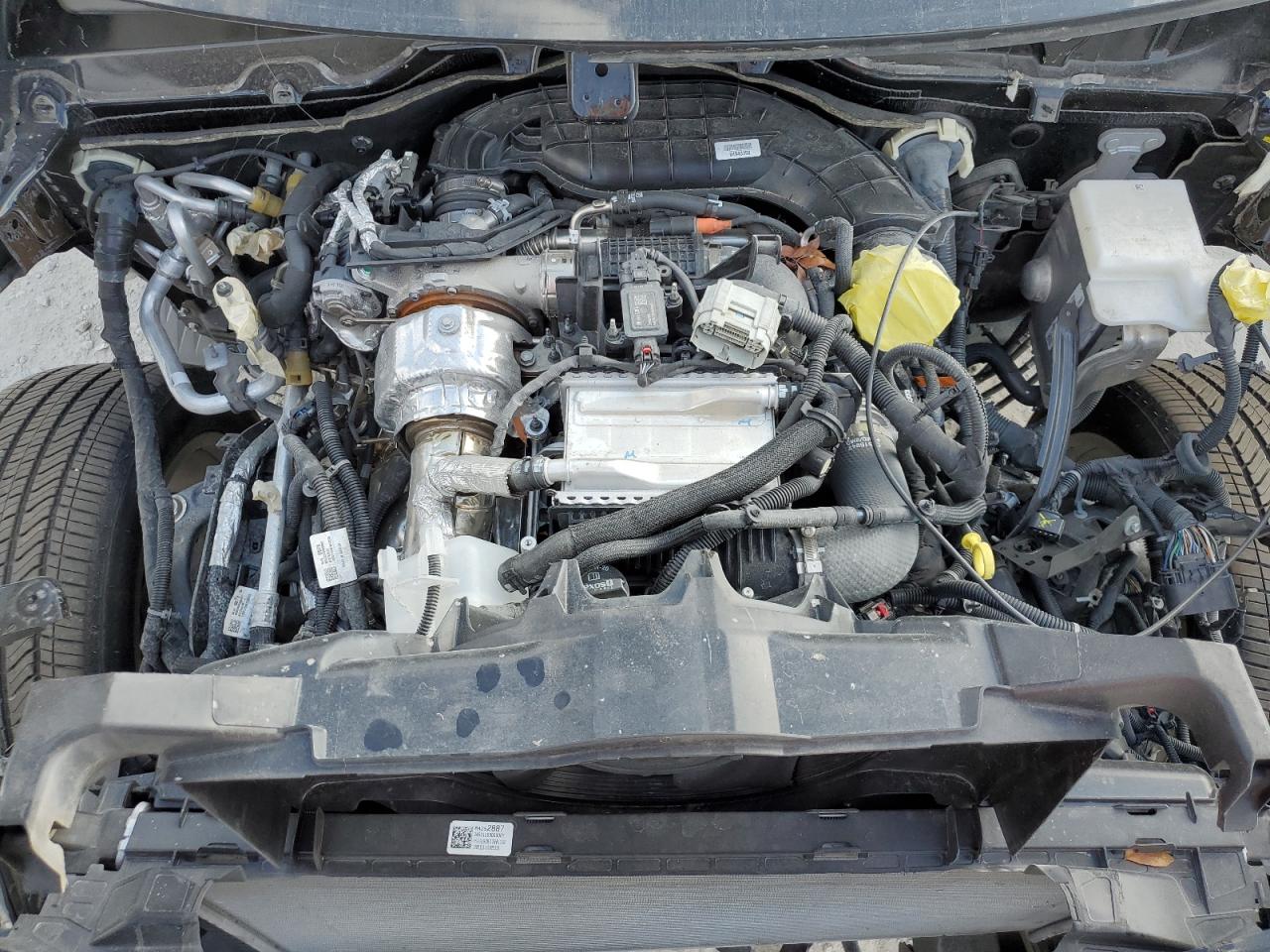 2022 CADILLAC Escalade VIN 1GYS4BKT9NR304246 photo 12