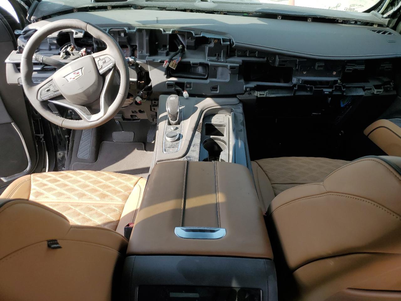 2022 CADILLAC Escalade VIN 1GYS4BKT9NR304246 photo 8