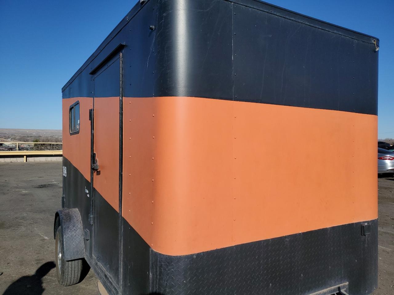 2020 Forest River Enclosed Cargo Trailer VIN 5NHUEH213LY083904 photo 9