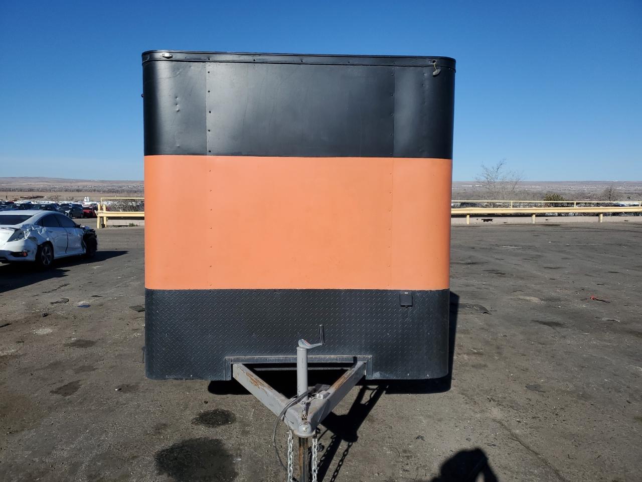 2020 Forest River Enclosed Cargo Trailer VIN 5NHUEH213LY083904 photo 7