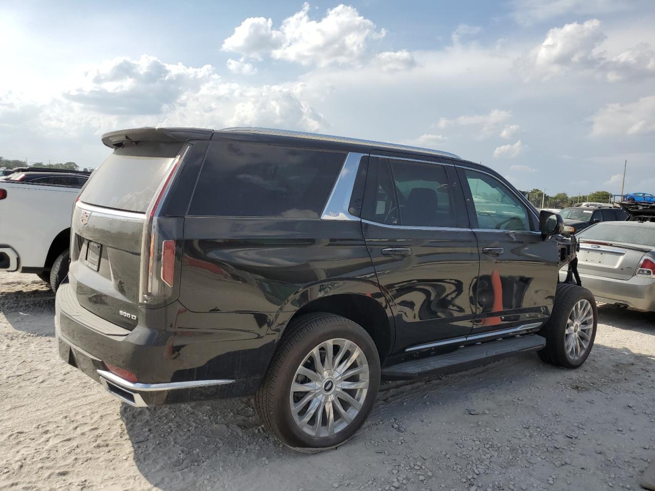 2022 CADILLAC Escalade VIN 1GYS4BKT9NR304246 photo 6
