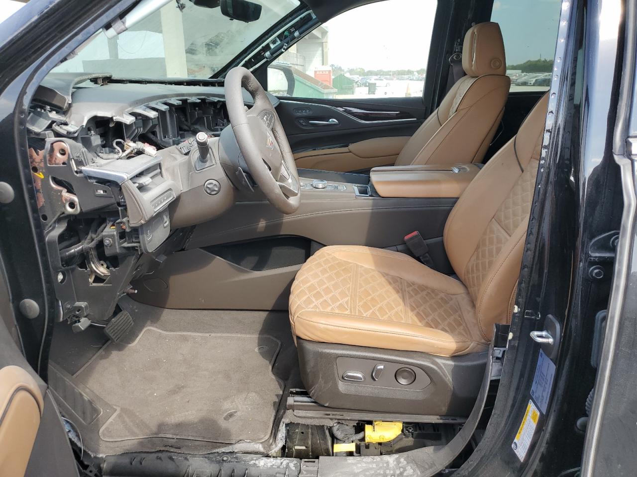 2022 CADILLAC Escalade VIN 1GYS4BKT9NR304246 photo 7