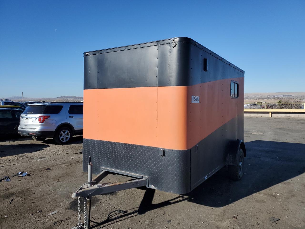 2020 Forest River Enclosed Cargo Trailer VIN 5NHUEH213LY083904 photo 2