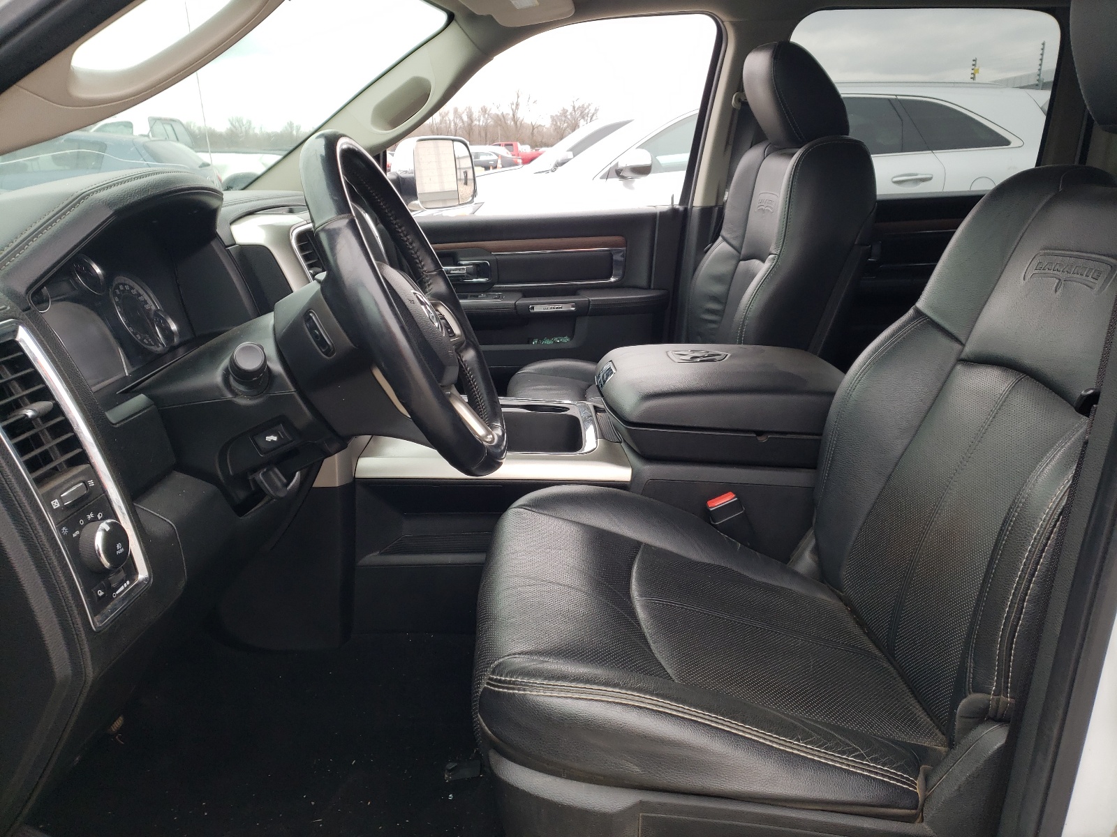 2018 Ram 1500 VIN 1C6RR7VT1JS291162 photo 7