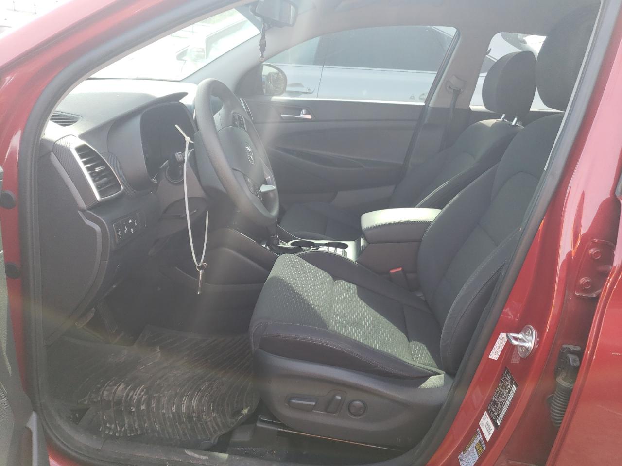 2021 Hyundai Tucson VIN KM8J3CA49MU328803 photo 7