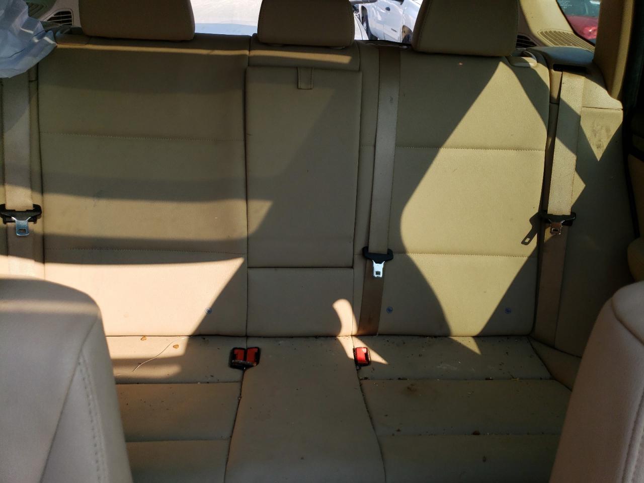 2014 BMW X3 VIN 5UXWX9C51E0D23032 photo 10
