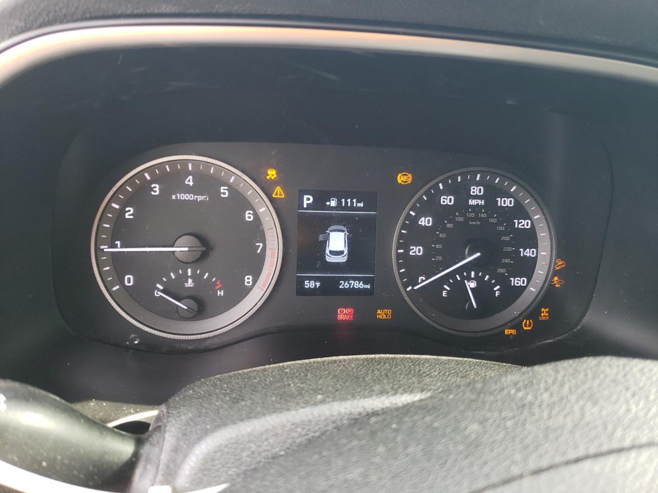 2021 Hyundai Tucson VIN KM8J3CA49MU328803 photo 9