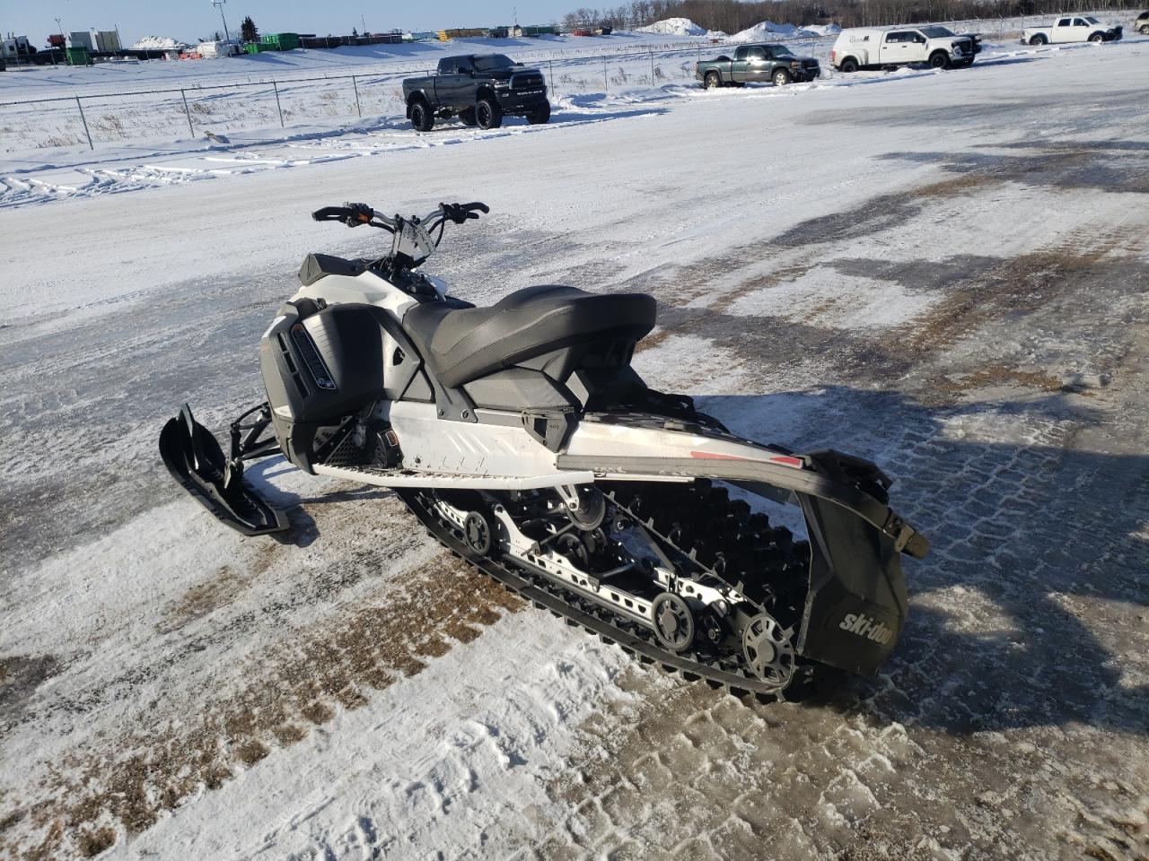 2022 SKI DOO EXPEDITION VIN 2BPSKDNA7NV000626 photo 3