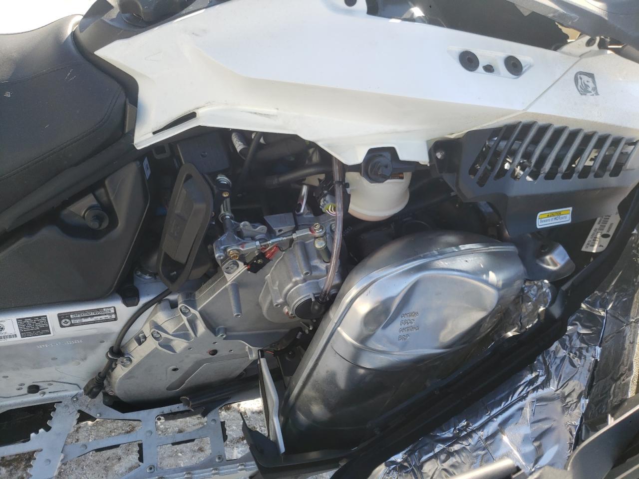 2022 SKI DOO EXPEDITION VIN 2BPSKDNA7NV000626 photo 7