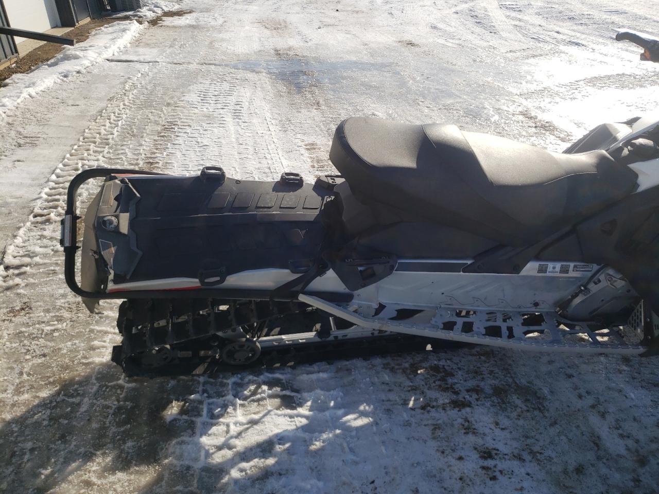2022 SKI DOO EXPEDITION VIN 2BPSKDNA7NV000626 photo 6