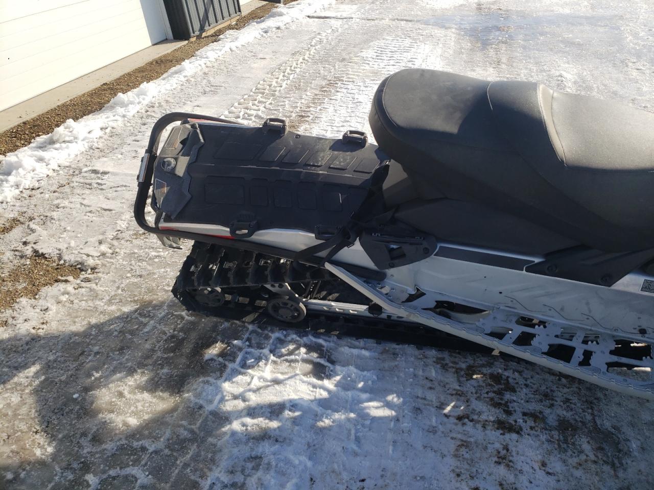 2022 SKI DOO EXPEDITION VIN 2BPSKDNA7NV000626 photo 9