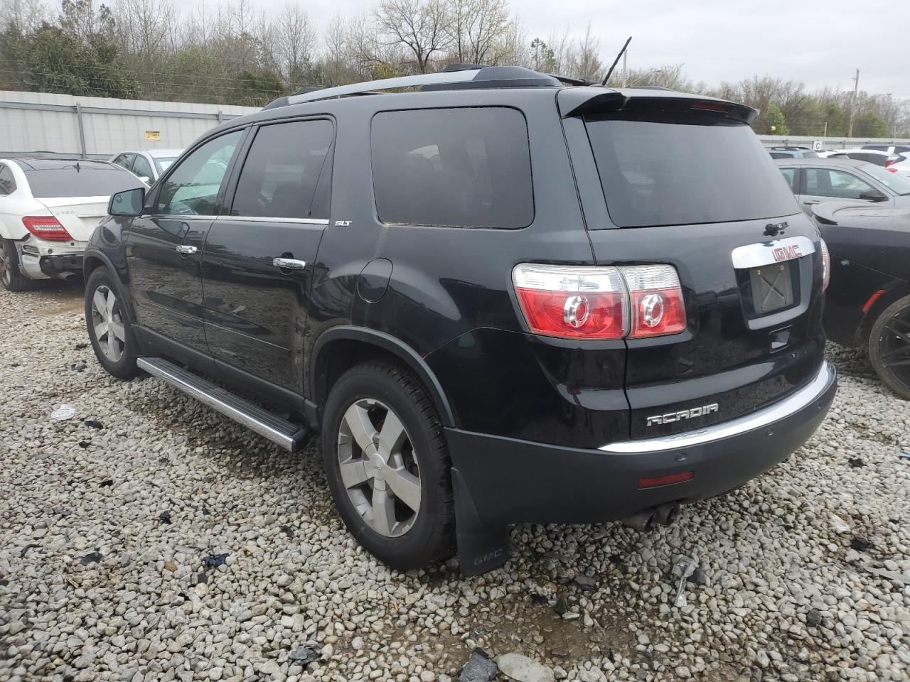 2012 GMC Acadia VIN 1GKKRRED2CJ240376 photo 2
