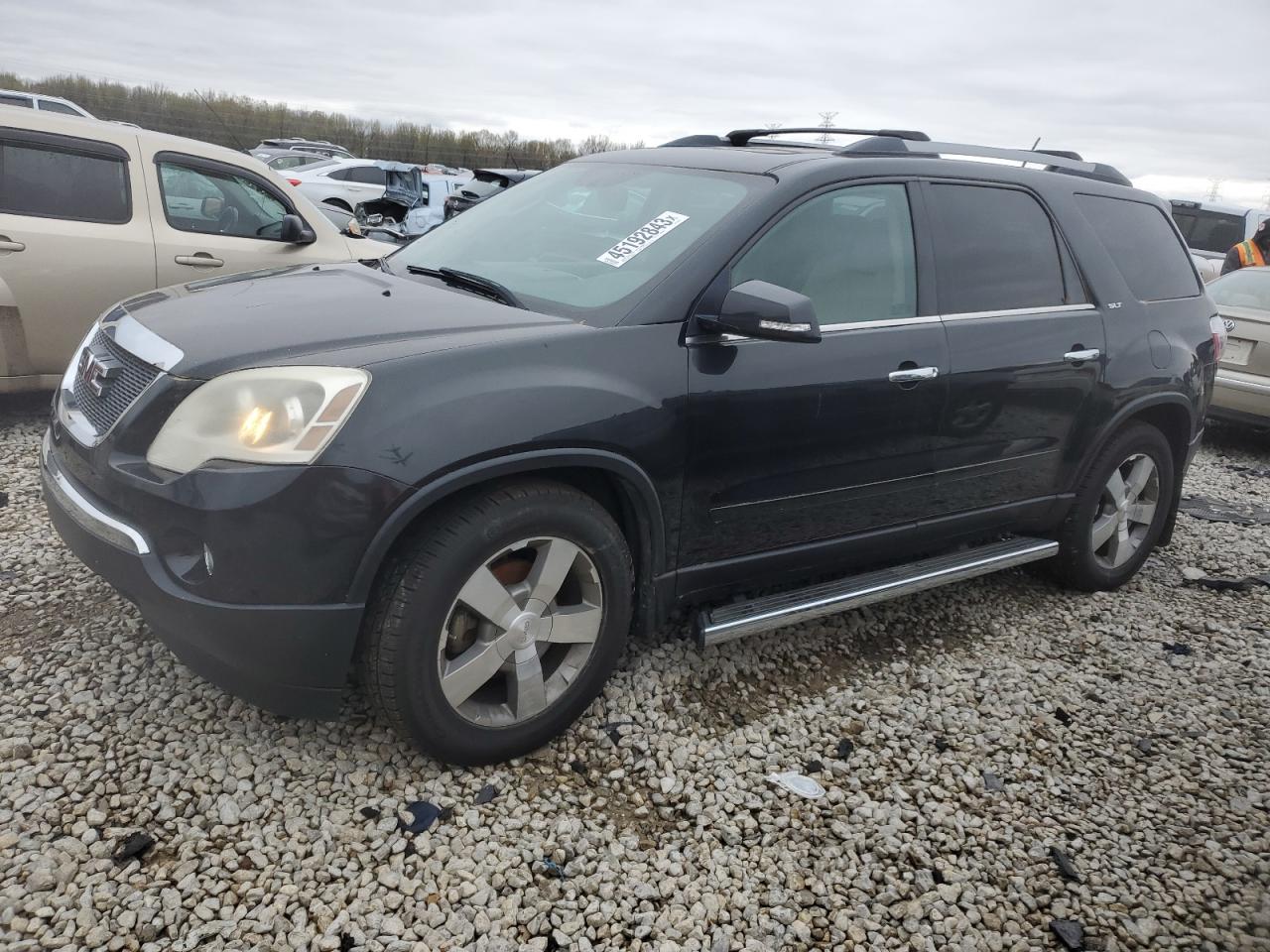 2012 GMC Acadia VIN 1GKKRRED2CJ240376 photo 1
