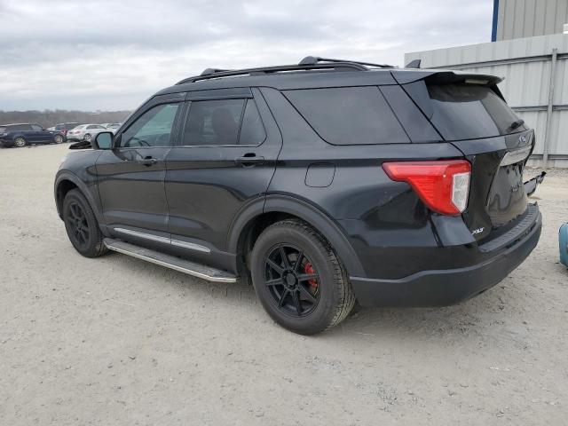 2020 FORD Explorer VIN 1FMSK8DHXLGB46673 photo 2