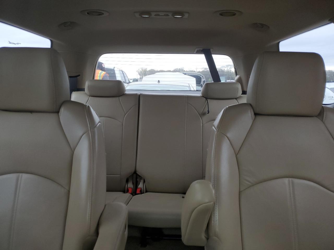 2012 GMC Acadia VIN 1GKKRRED2CJ240376 photo 10