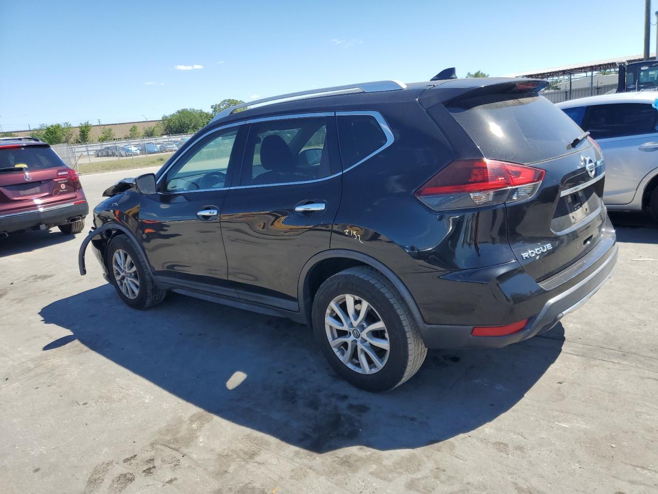 2018 Niss Rogue sport VIN KNMAT2MT5JP520232 photo 2