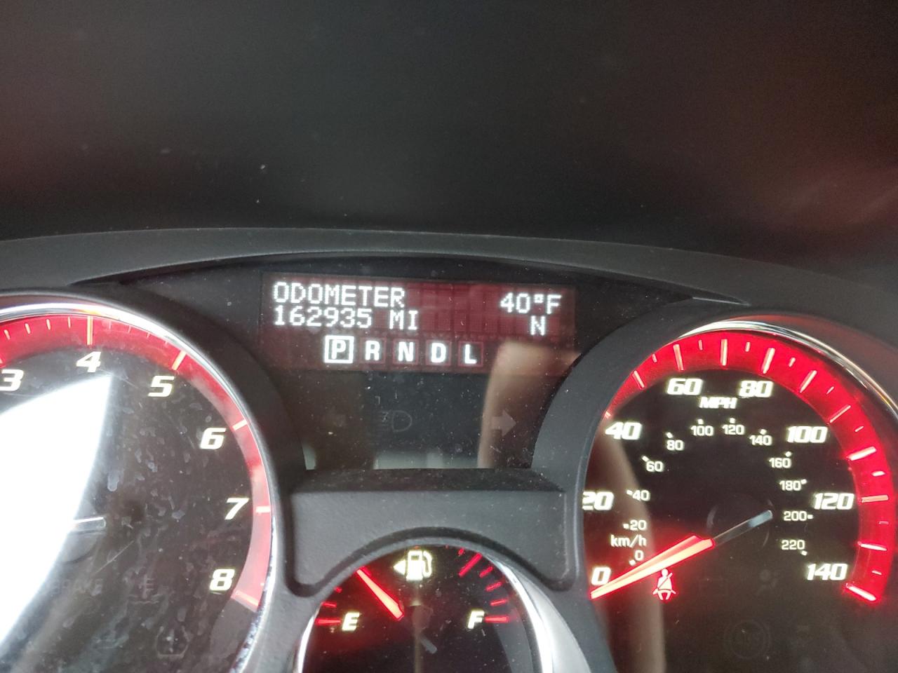 2012 GMC Acadia VIN 1GKKRRED2CJ240376 photo 9