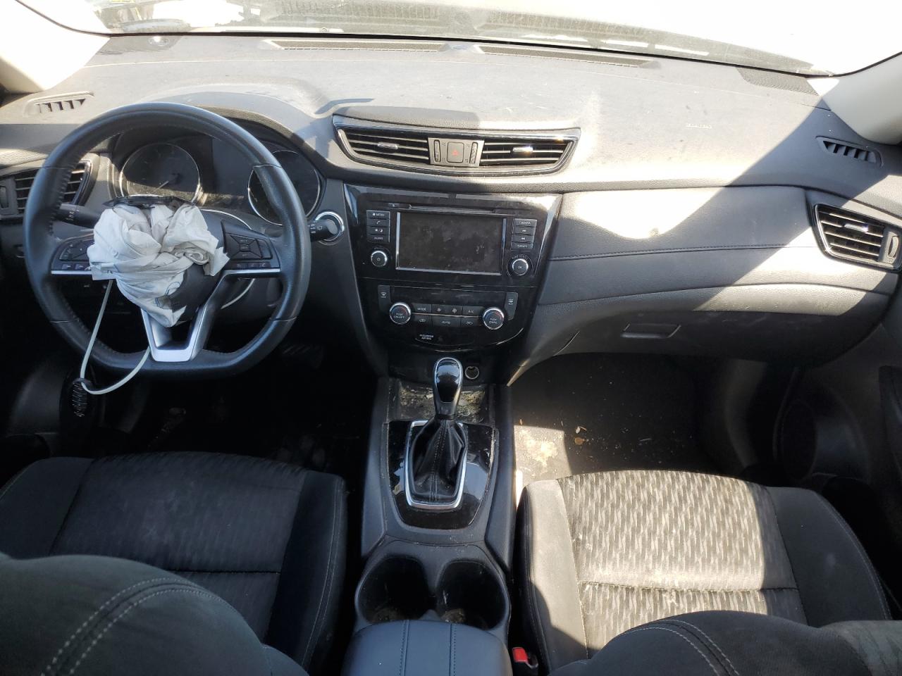 2018 Niss Rogue sport VIN KNMAT2MT5JP520232 photo 12
