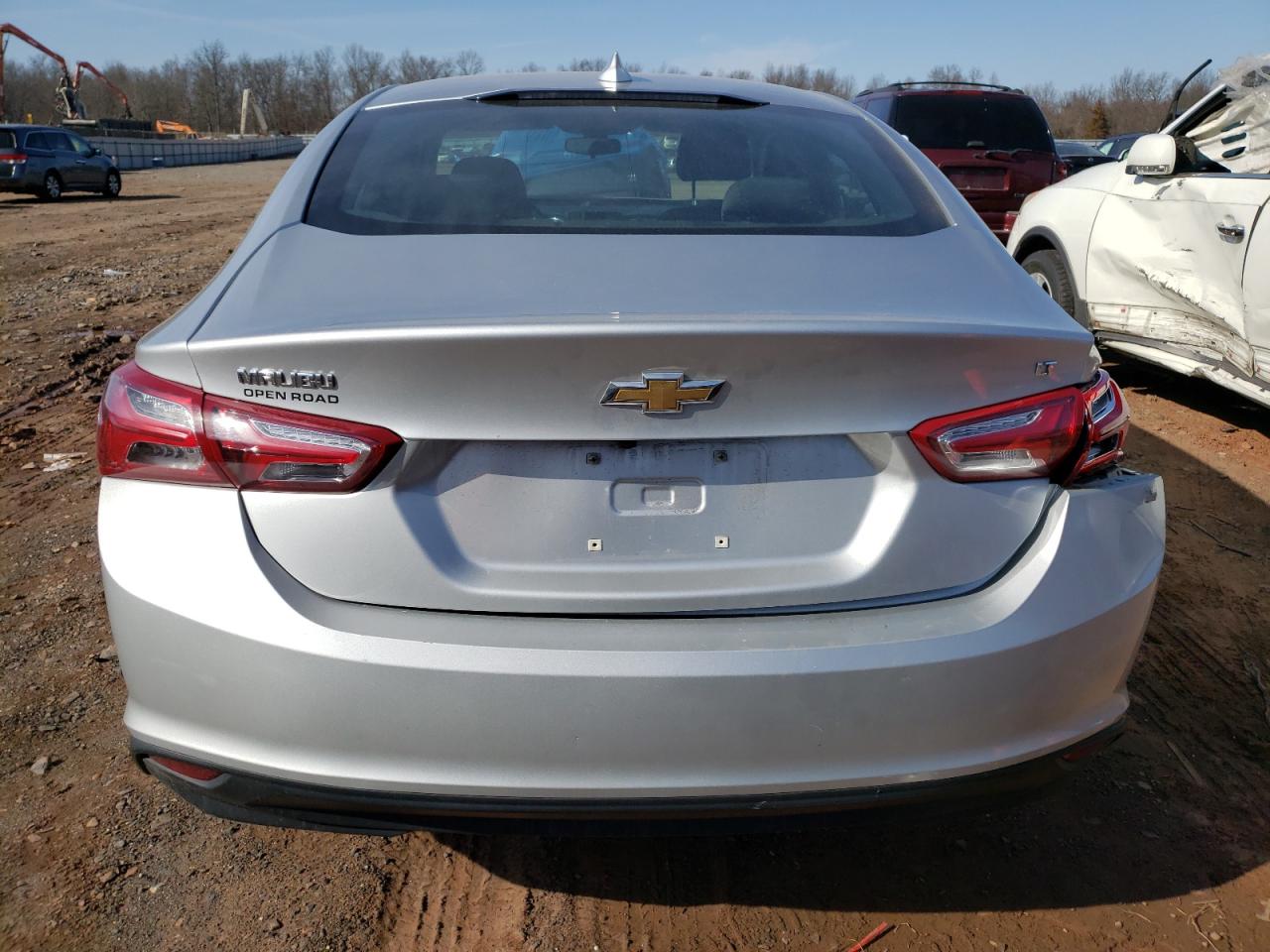 2020 CHEVROLET Malibu VIN 1G1ZD5ST5LF062052 photo 6