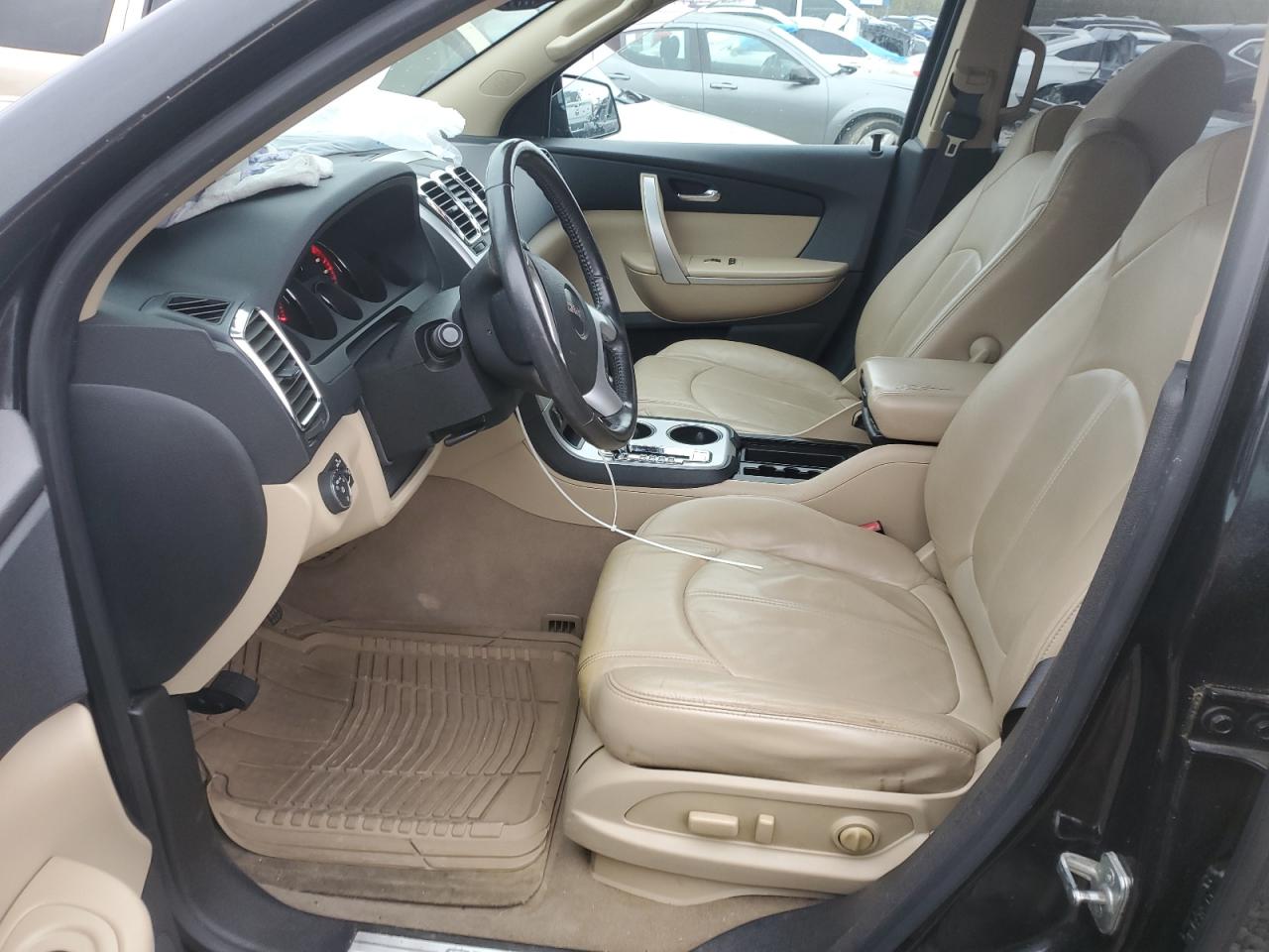 2012 GMC Acadia VIN 1GKKRRED2CJ240376 photo 7