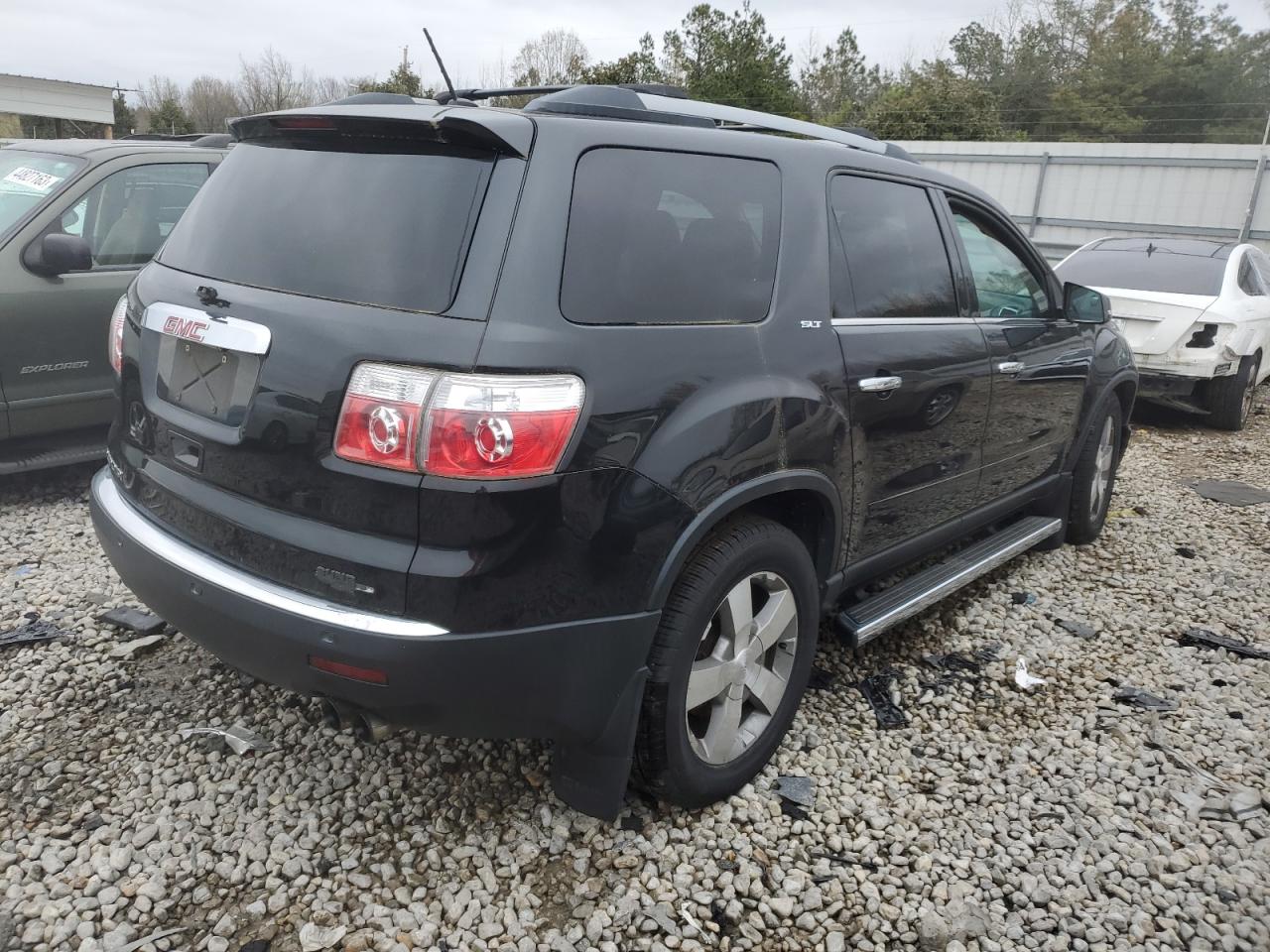 2012 GMC Acadia VIN 1GKKRRED2CJ240376 photo 3