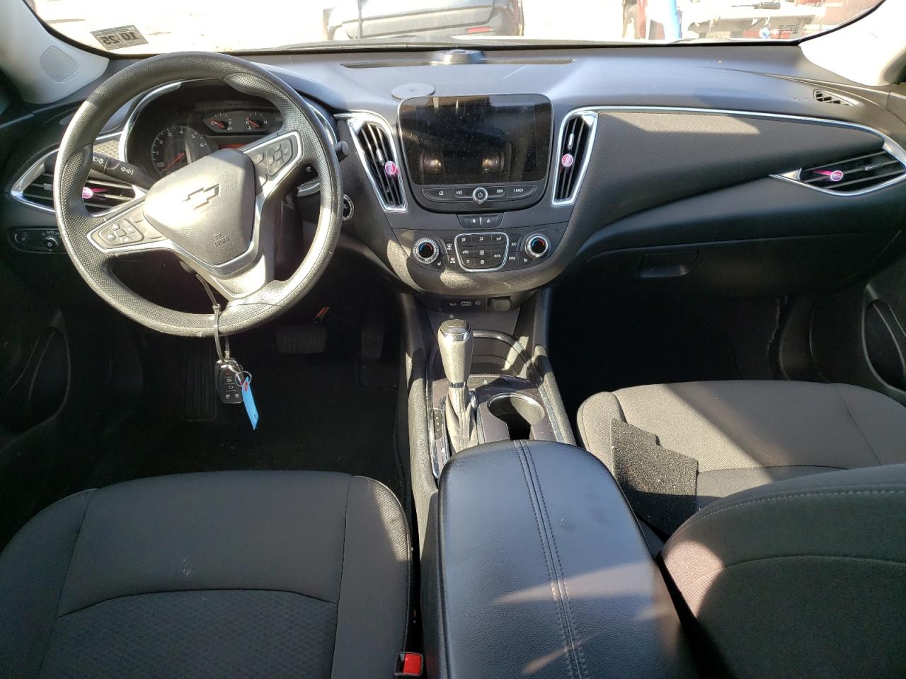 2020 CHEVROLET Malibu VIN 1G1ZD5ST5LF062052 photo 8