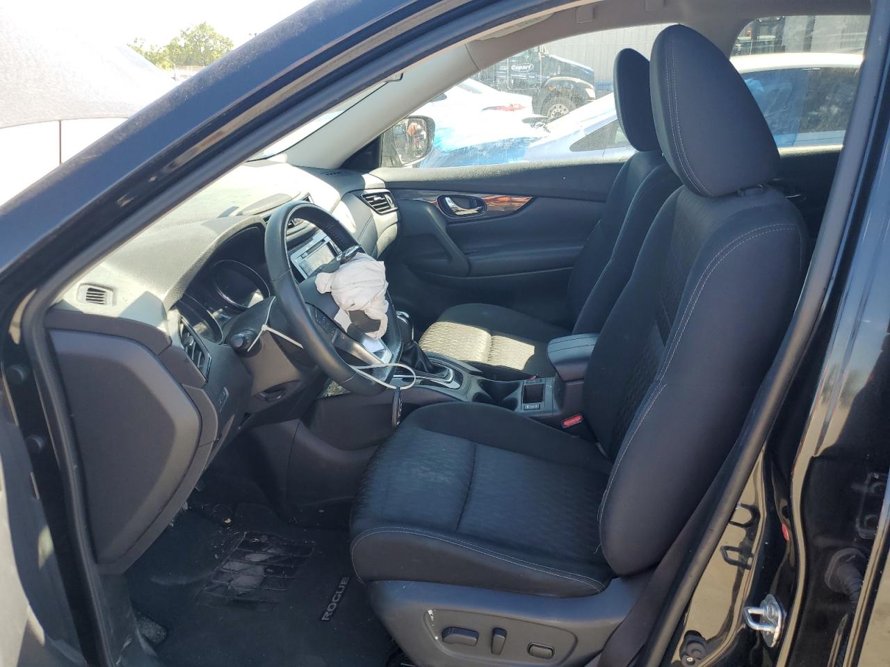 2018 Niss Rogue sport VIN KNMAT2MT5JP520232 photo 10