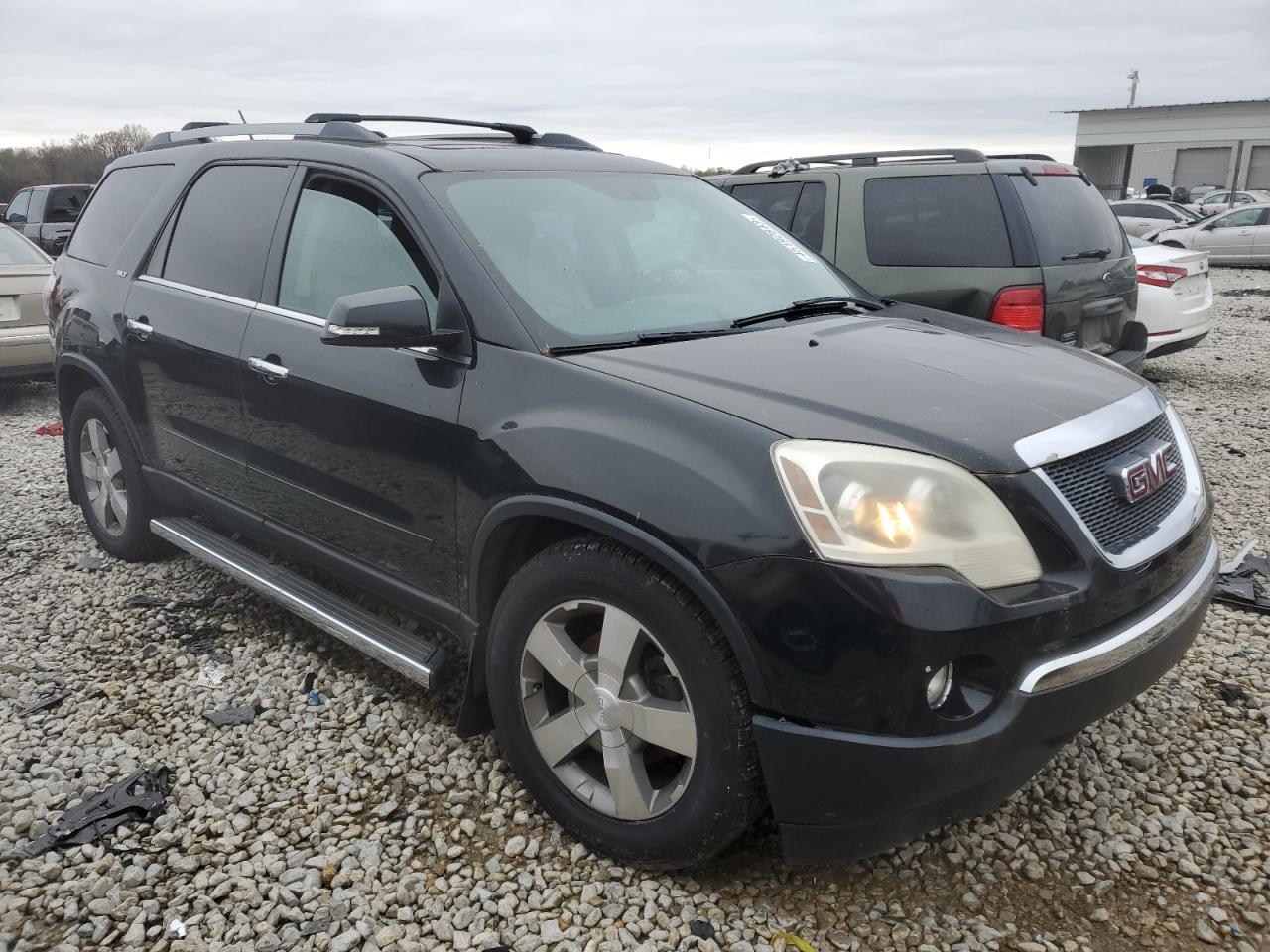 2012 GMC Acadia VIN 1GKKRRED2CJ240376 photo 4