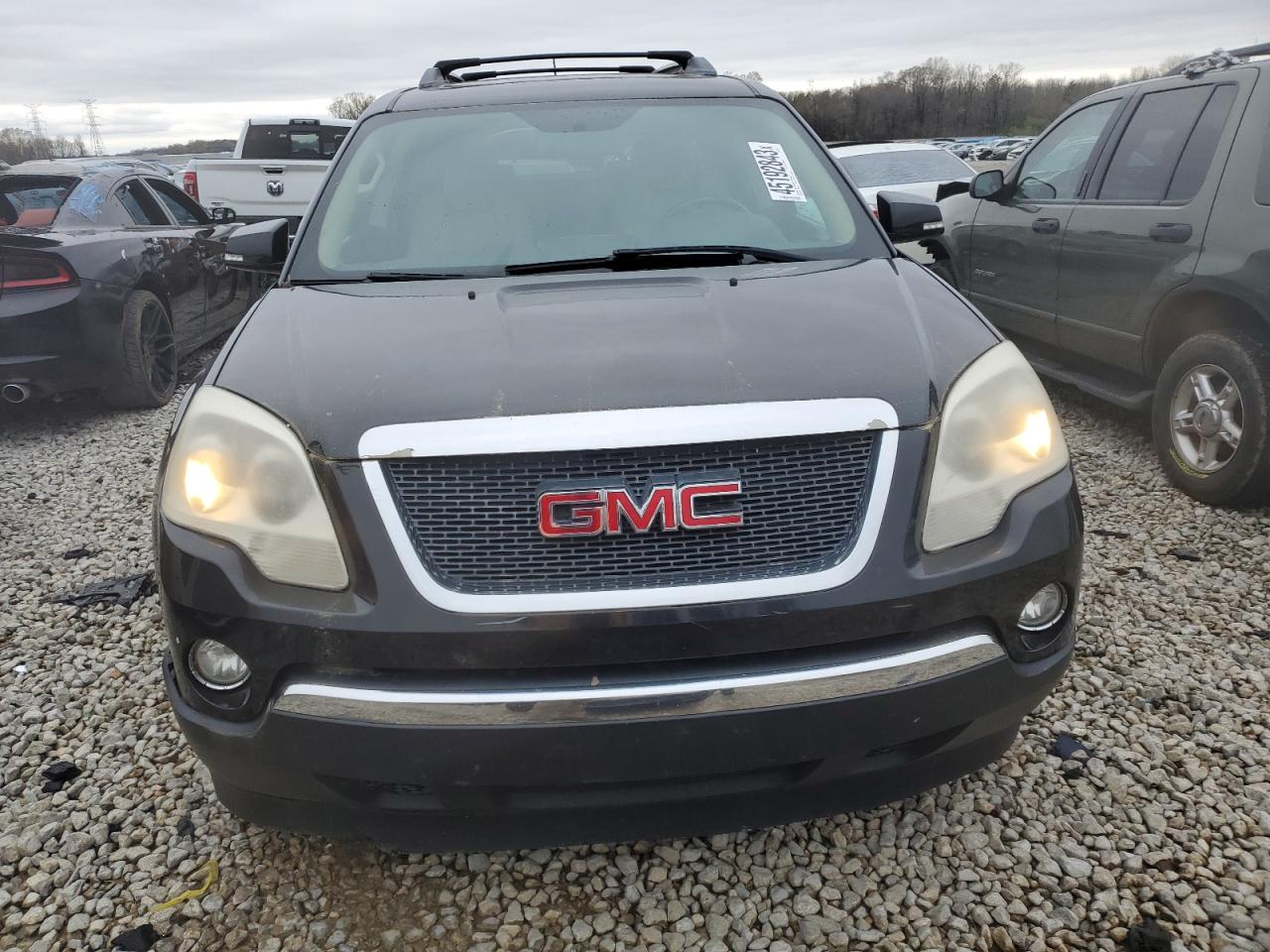 2012 GMC Acadia VIN 1GKKRRED2CJ240376 photo 5