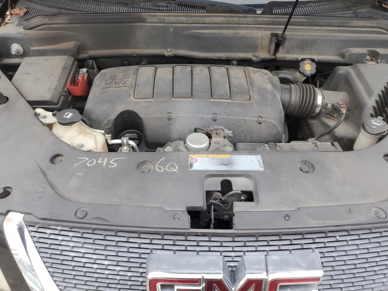 2012 GMC Acadia VIN 1GKKRRED2CJ240376 photo 12