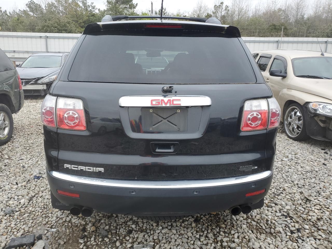 2012 GMC Acadia VIN 1GKKRRED2CJ240376 photo 6