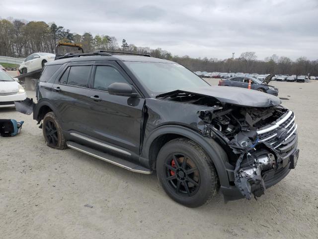 2020 FORD Explorer VIN 1FMSK8DHXLGB46673 photo 4