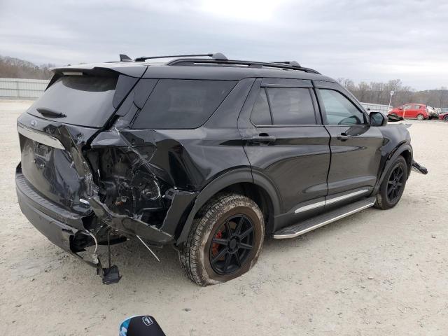 2020 FORD Explorer VIN 1FMSK8DHXLGB46673 photo 3