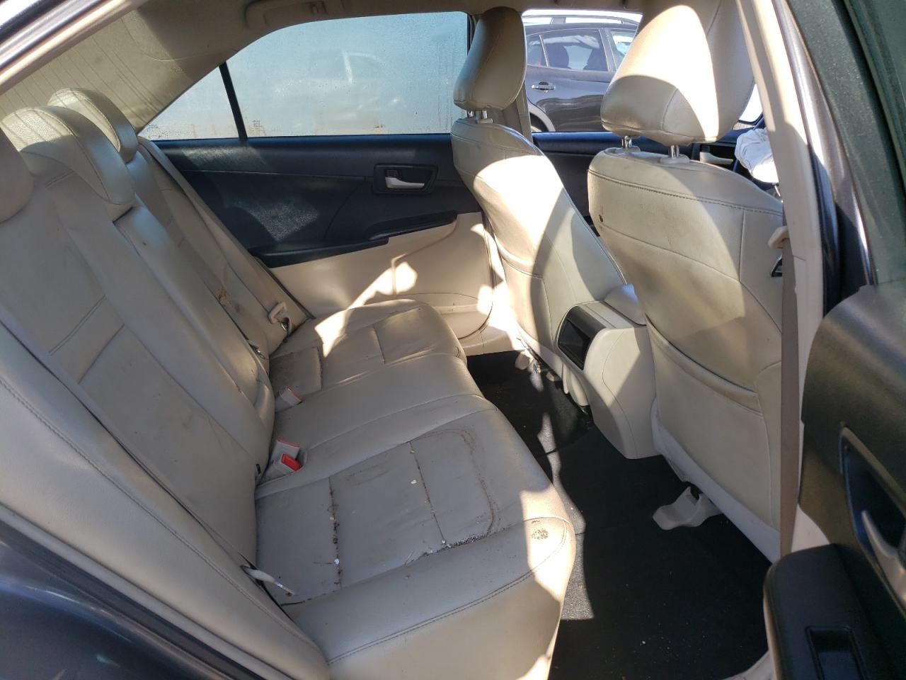 2012 Toyota Camry VIN 4T4BF1FK6CR257216 photo 10