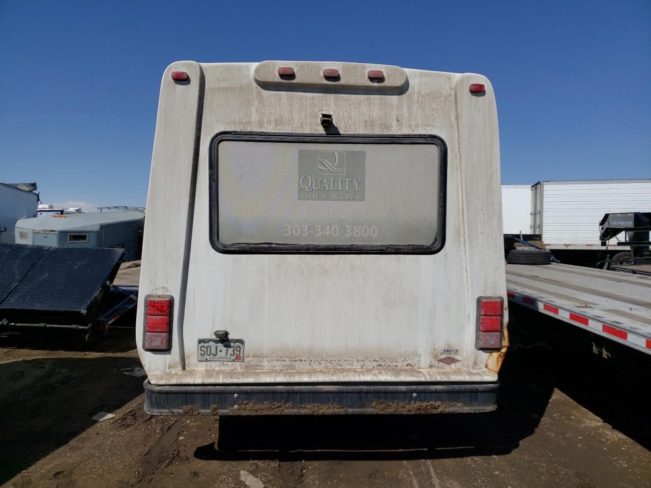 2017 FORD Econoline van VIN 1FDEE3FS8HDC68215 photo 6
