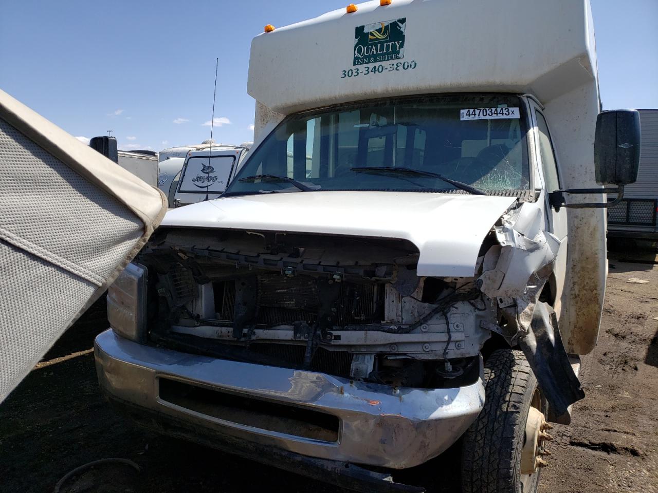 2017 FORD Econoline van VIN 1FDEE3FS8HDC68215 photo 5