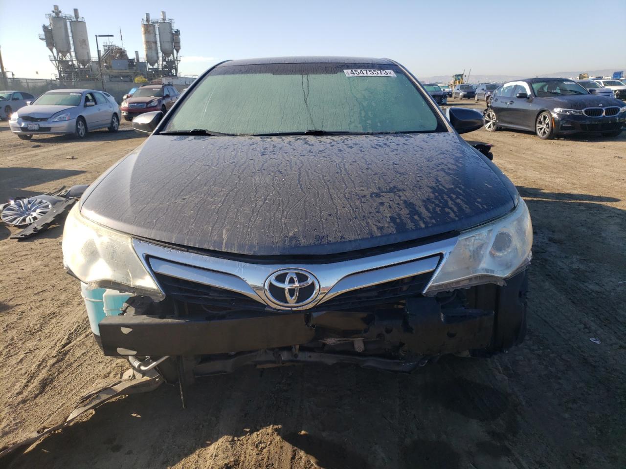 2012 Toyota Camry VIN 4T4BF1FK6CR257216 photo 5
