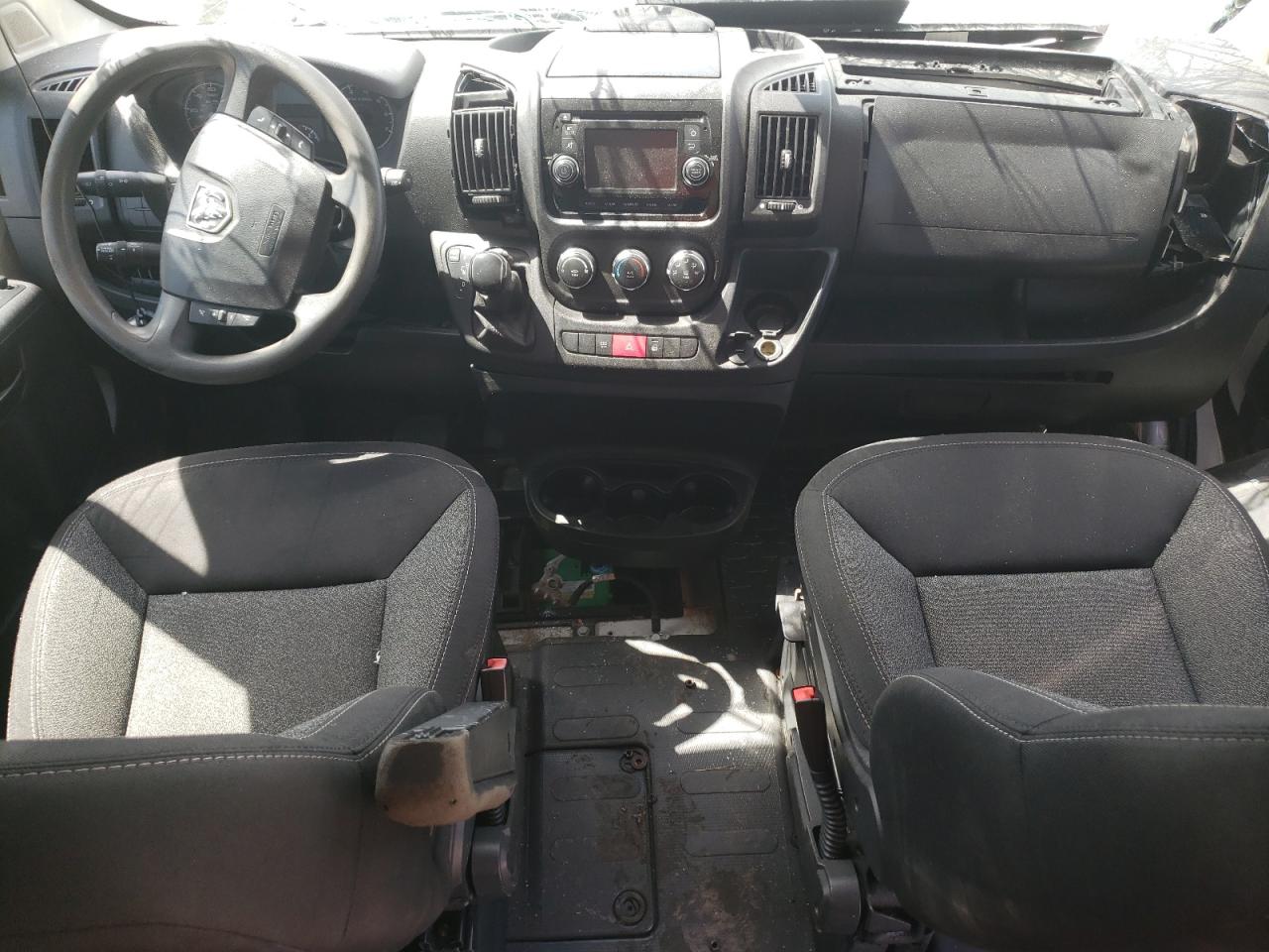 2016 RAM Promaster 1500 VIN 3C6TRVAG6GE130918 photo 8
