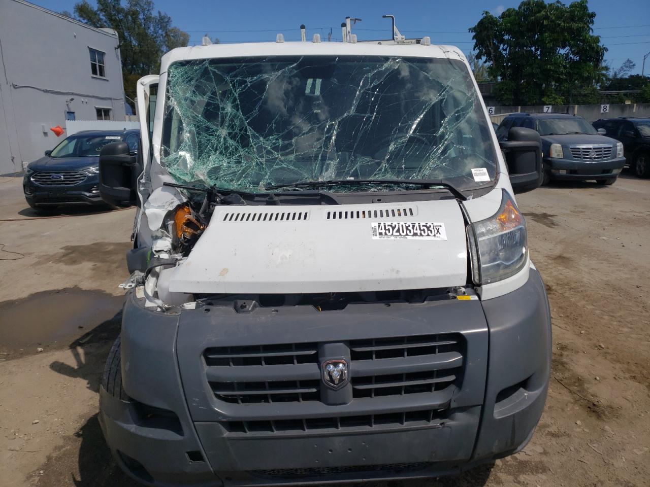 2016 RAM Promaster 1500 VIN 3C6TRVAG6GE130918 photo 5