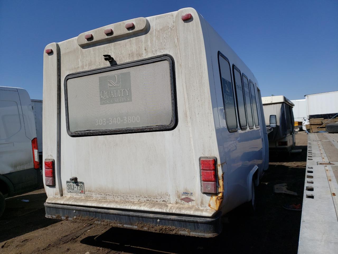 2017 FORD Econoline van VIN 1FDEE3FS8HDC68215 photo 3