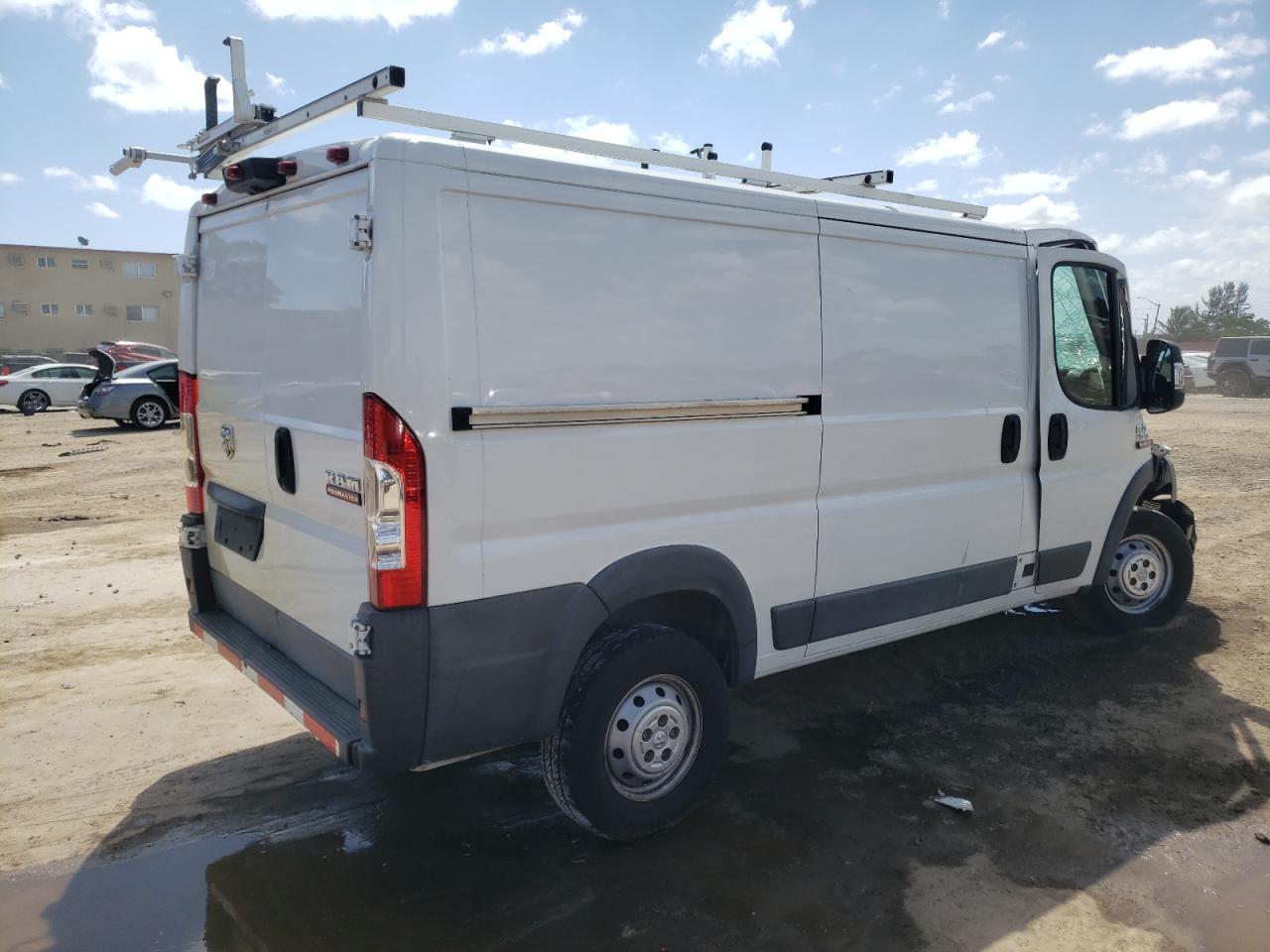 2016 RAM Promaster 1500 VIN 3C6TRVAG6GE130918 photo 3