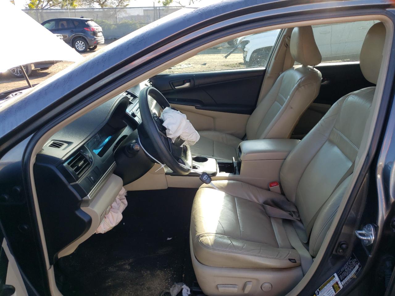 2012 Toyota Camry VIN 4T4BF1FK6CR257216 photo 7