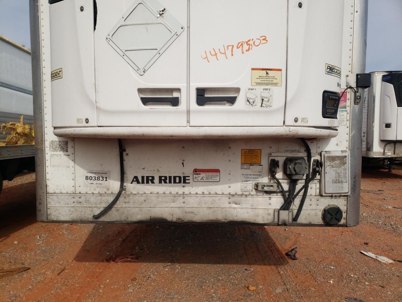 2017 Utility Vs2Ra Refrigerated Van Trailer VIN 1UYVS2538HU873922 photo 7