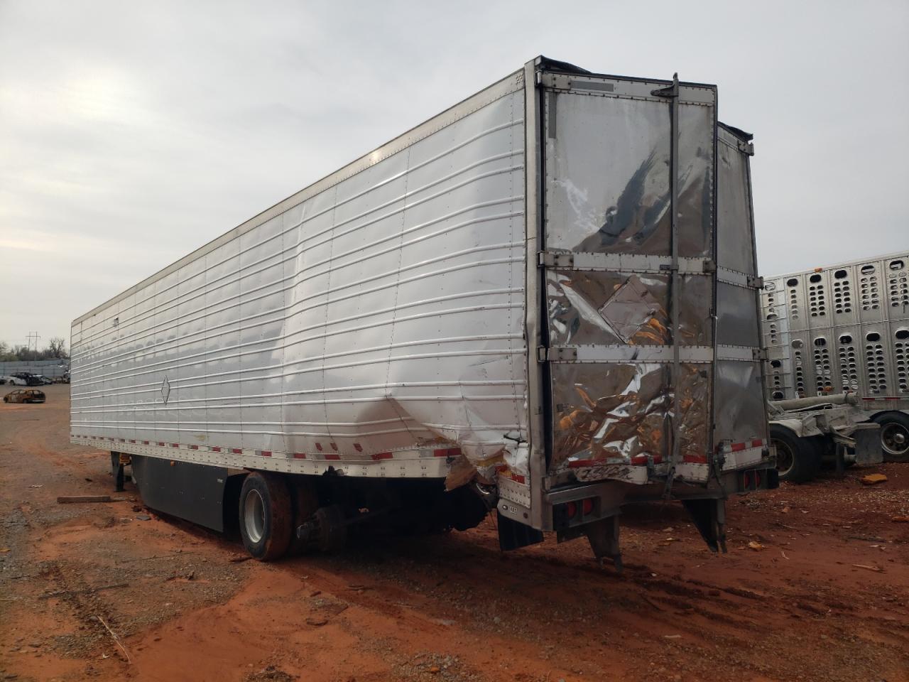 2017 Utility Vs2Ra Refrigerated Van Trailer VIN 1UYVS2538HU873922 photo 3