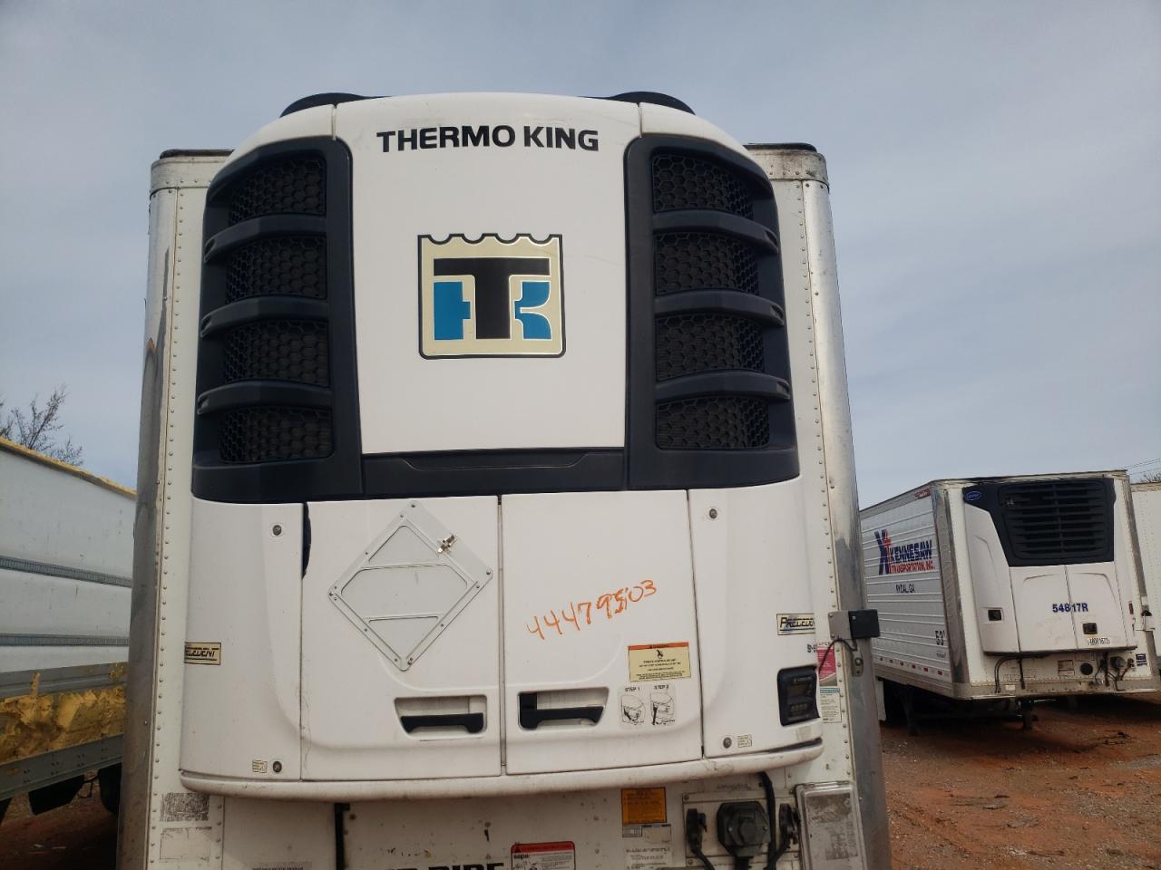 2017 Utility Vs2Ra Refrigerated Van Trailer VIN 1UYVS2538HU873922 photo 5
