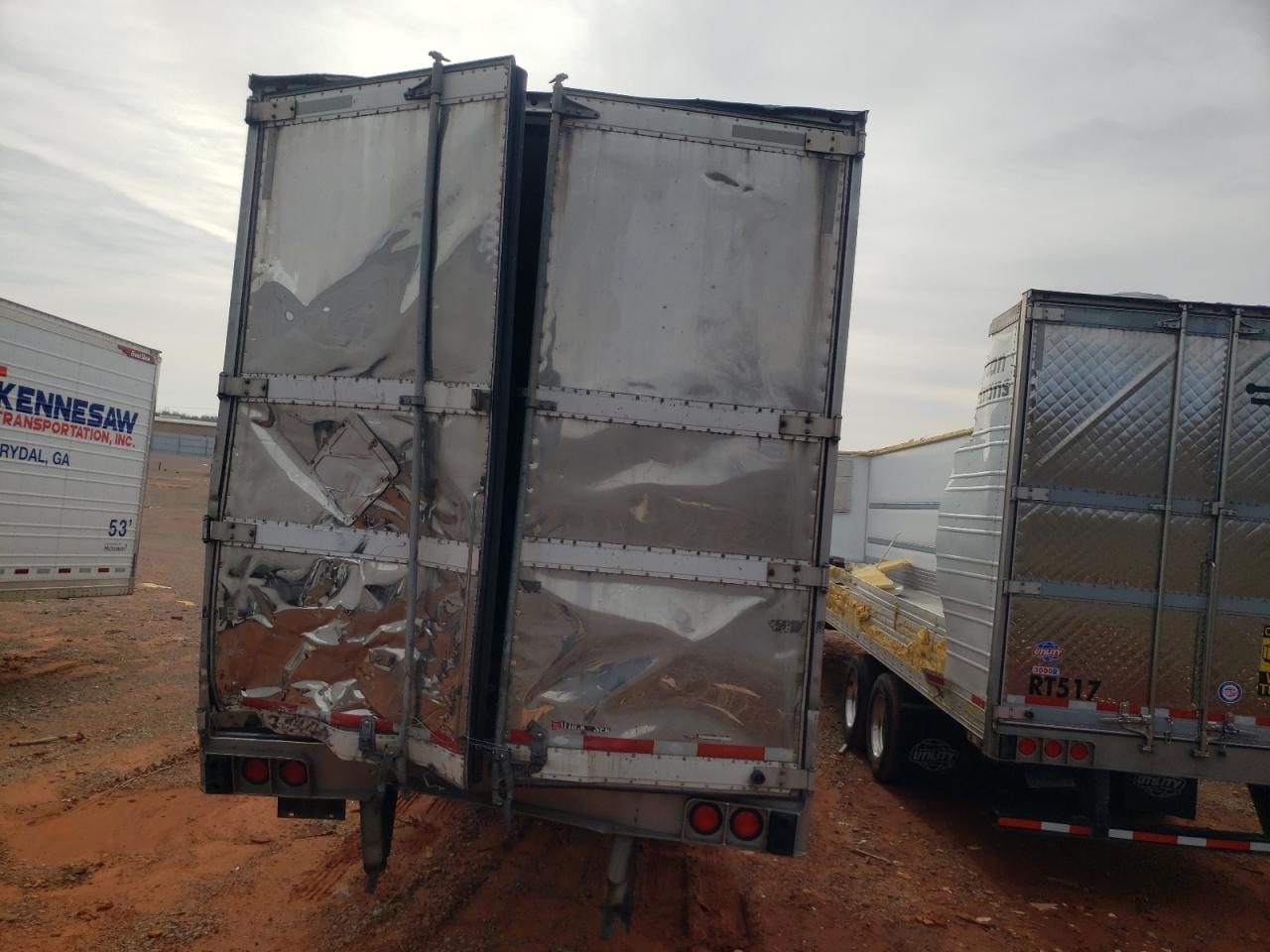 2017 Utility Vs2Ra Refrigerated Van Trailer VIN 1UYVS2538HU873922 photo 6