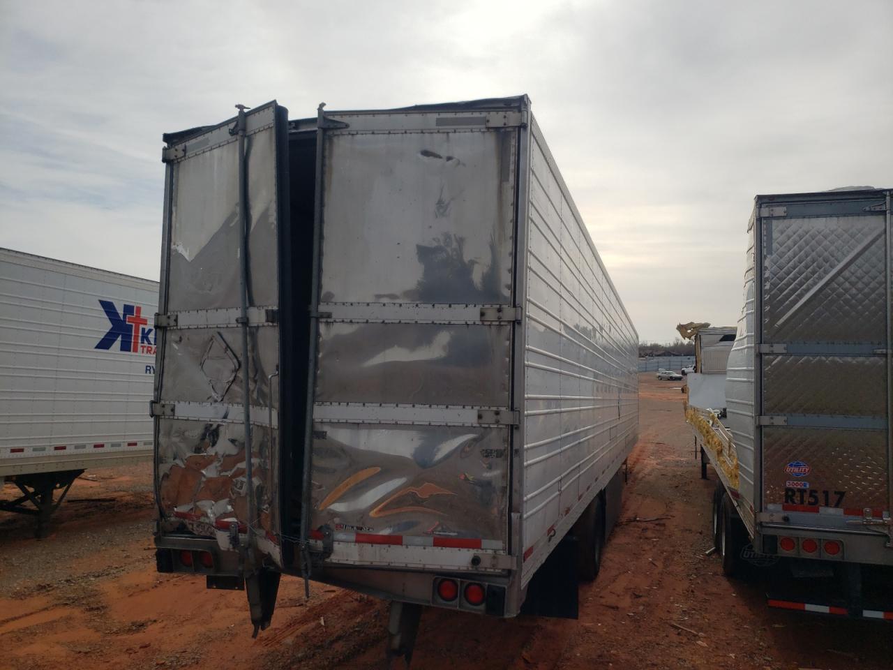 2017 Utility Vs2Ra Refrigerated Van Trailer VIN 1UYVS2538HU873922 photo 4